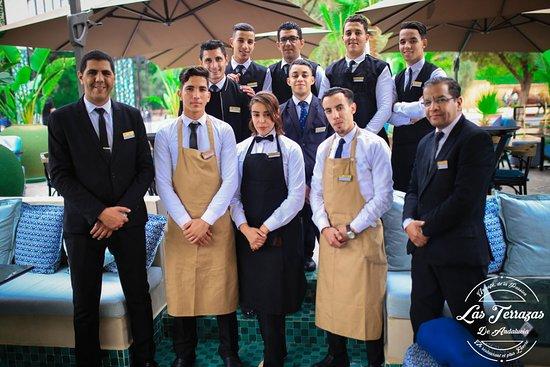 Las Terrazas De Andalucia